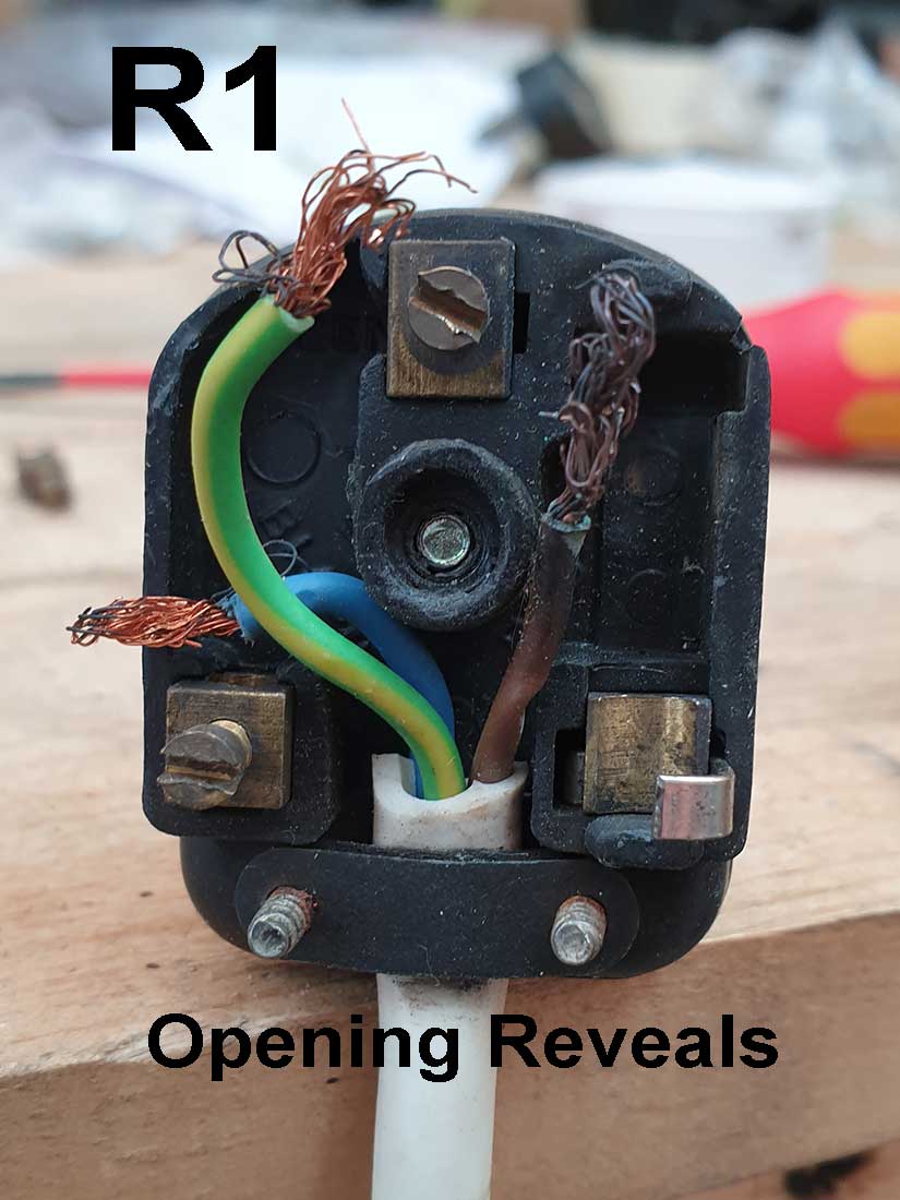 MJ PAT Testing - Failure