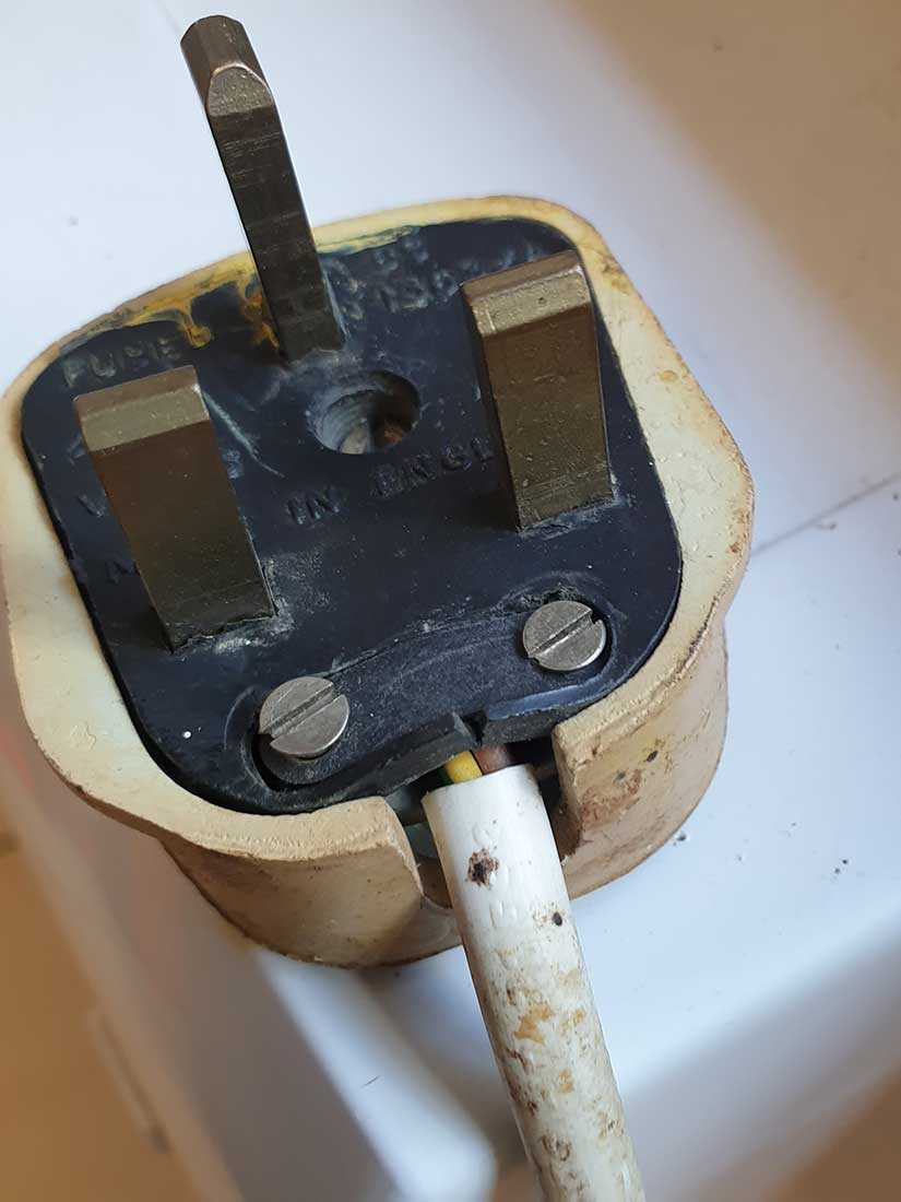 MJ PAT Testing - Failure