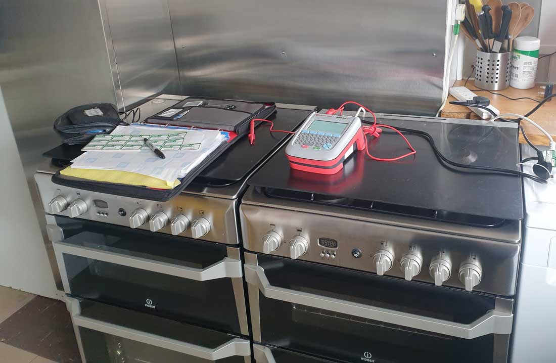 MJ PAT Testing - Cookers Tested